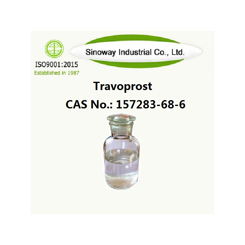 Travoprost 157283-68-6